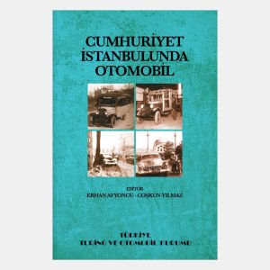 Cumhuriyet İstanbulunda Otomobil